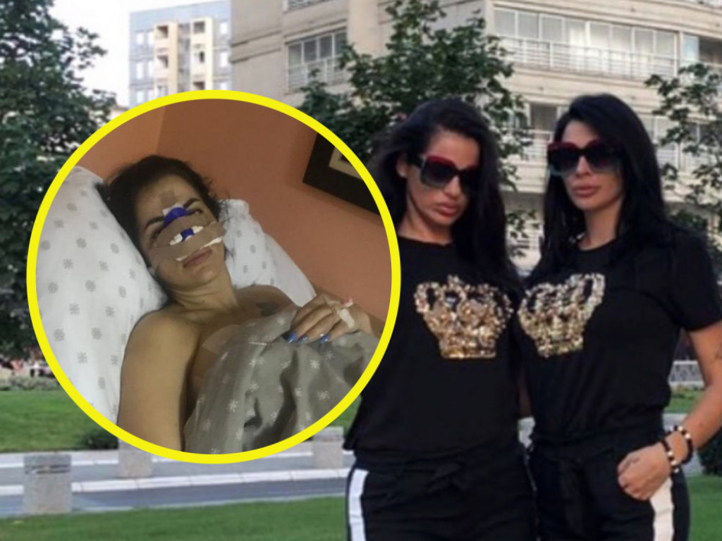 Dina Galorini i Jovana Novakov Šmizla