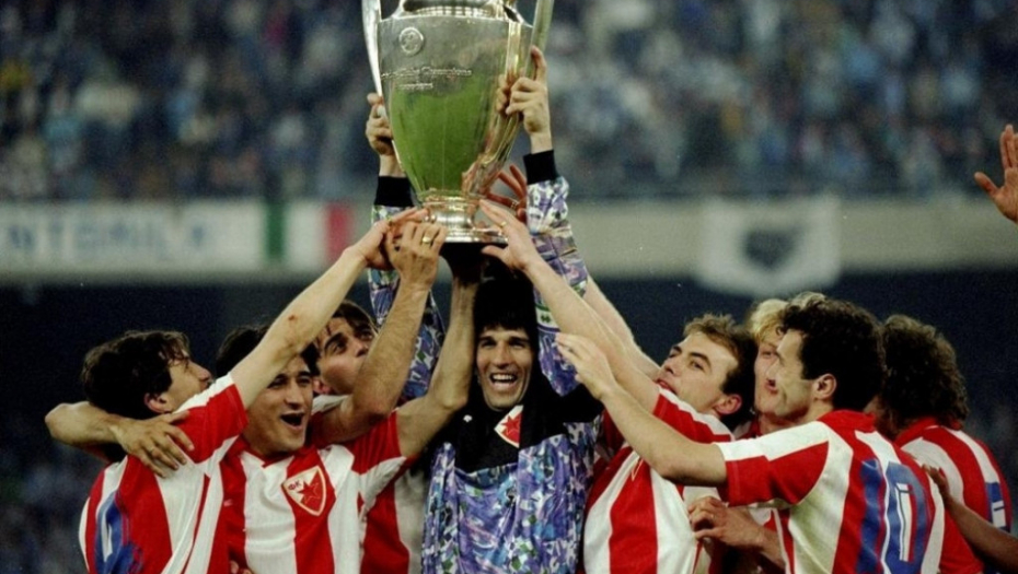 Crvena zvezda Kup pobednika kupova