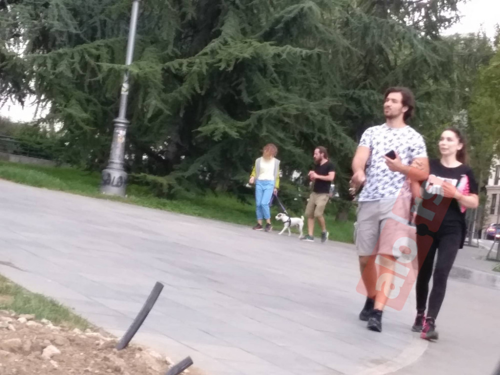 Marko Milošević i Milica Gajić