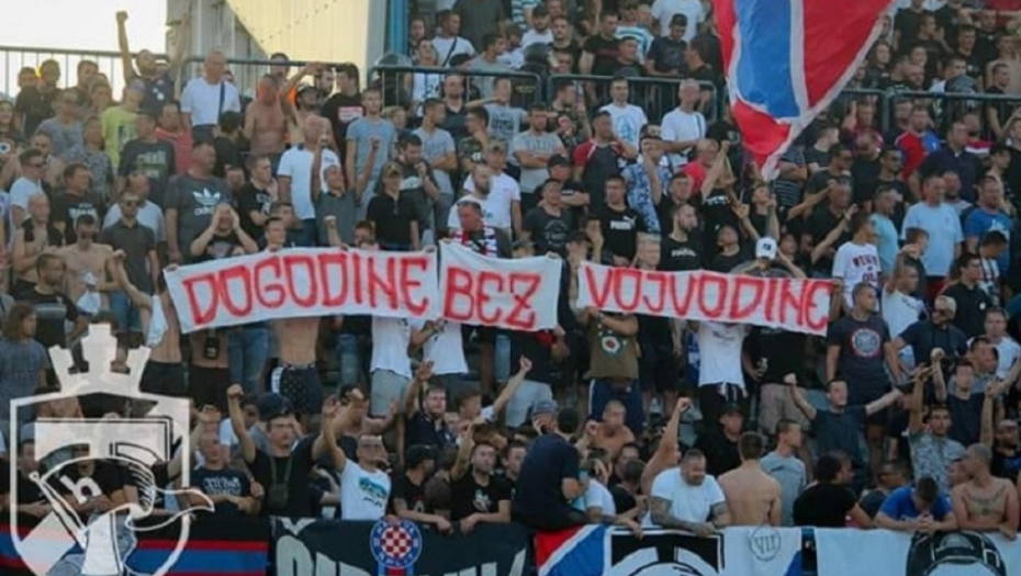 Torcida navijači 