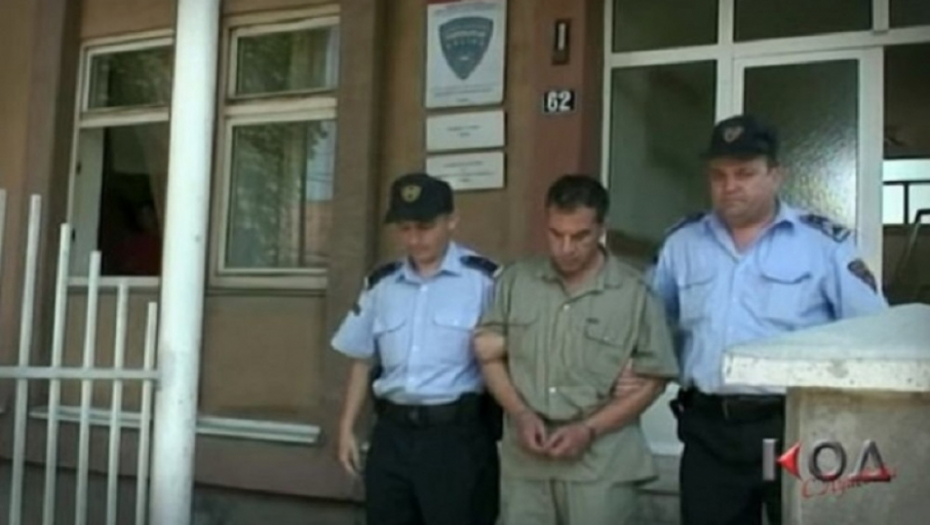 Novinar iz Makedonije, serijski ubica 