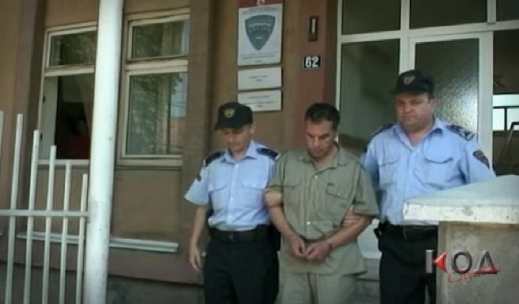 Novinar iz Makedonije, serijski ubica