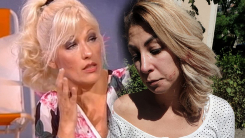 Suzana Perović, Nadežda Biljić