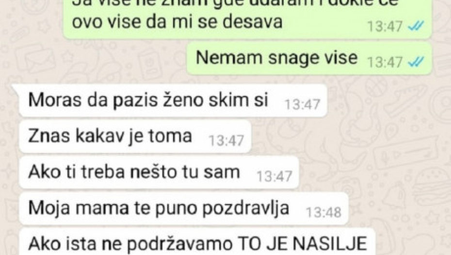 Luna Đogani, Nadežda Biljić
