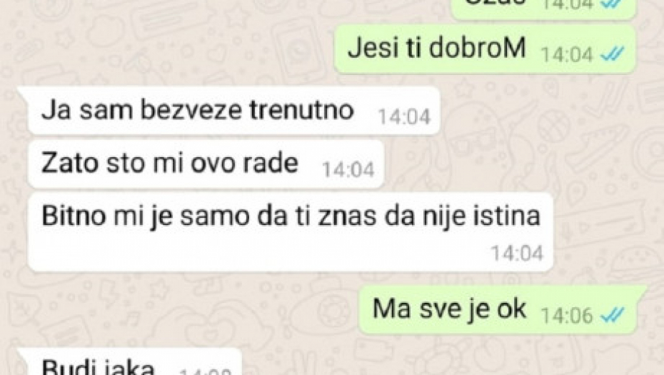 Luna Đogani, Nadežda Biljić