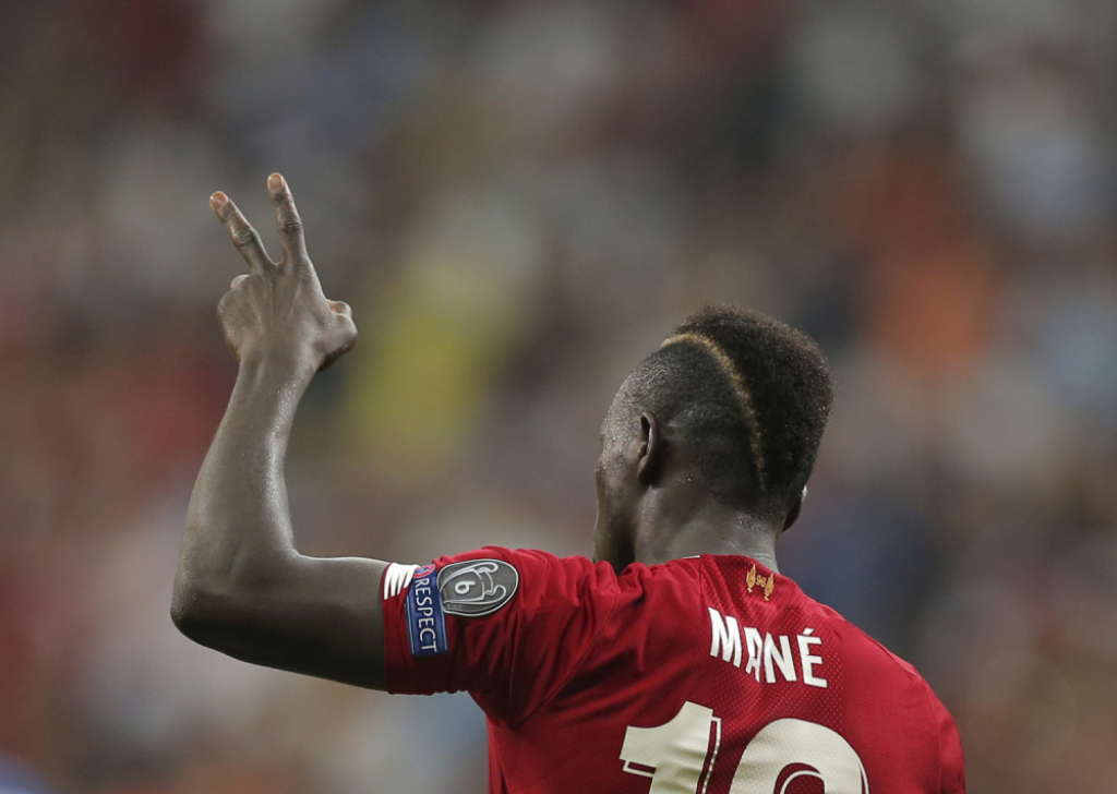 Sadio Mane