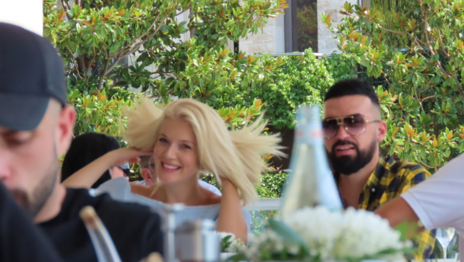 Nikolina i Saša Kapor