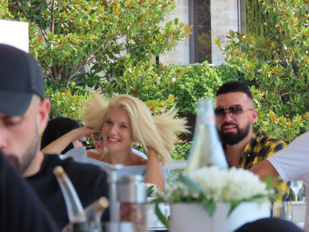 Nikolina i Sa&scaron;a Kapor