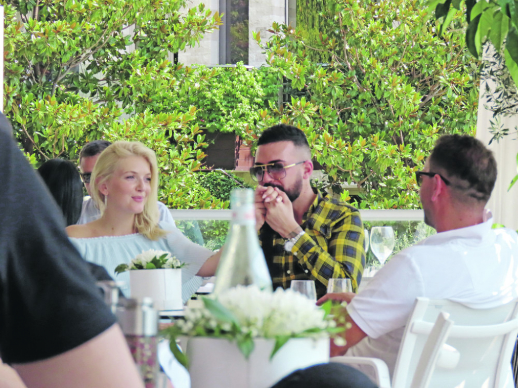 Nikolina i Sa&scaron;a Kapor