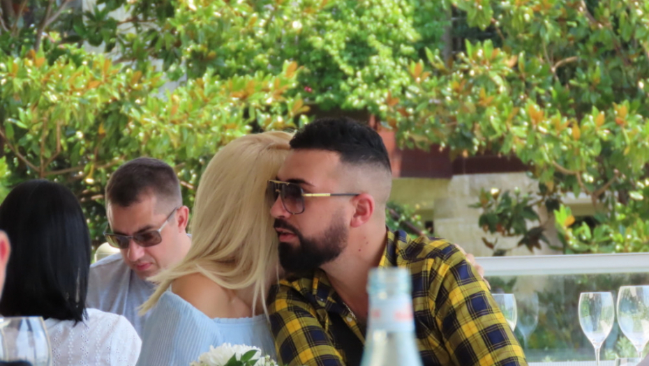 Nikolina i Saša Kapor