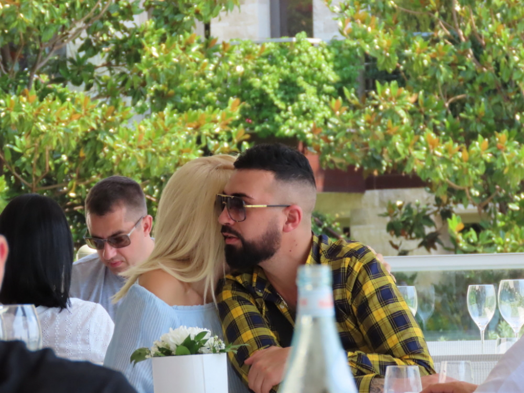 Nikolina i Sa&scaron;a Kapor