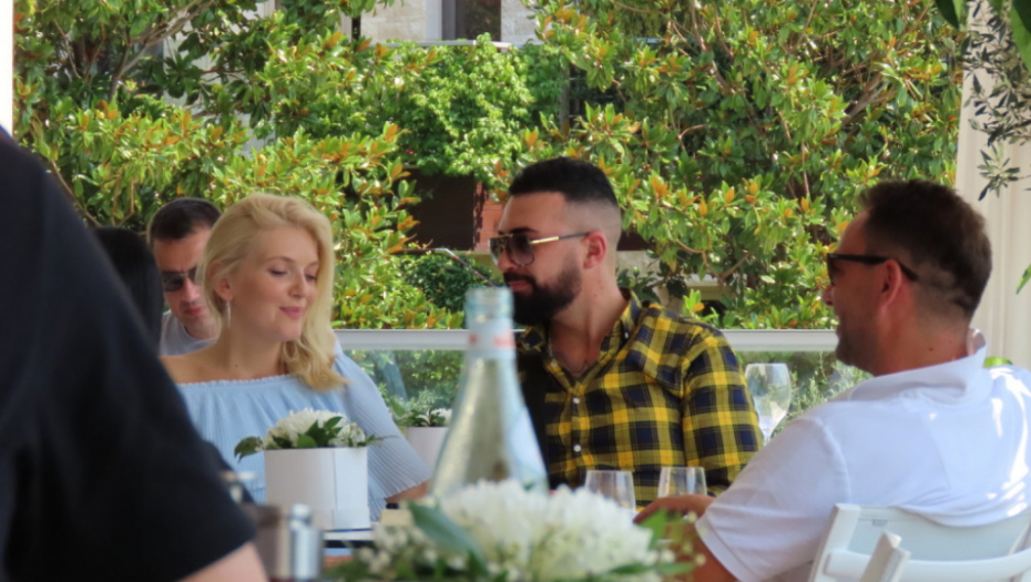 Nikolina i Saša Kapor