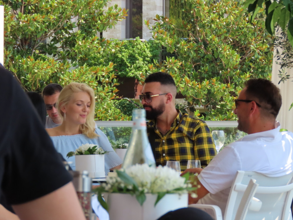 Nikolina i Sa&scaron;a Kapor