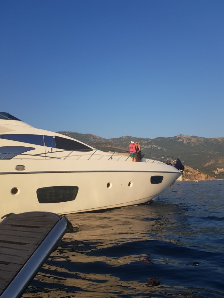 Milanka i Bogoljub Karić