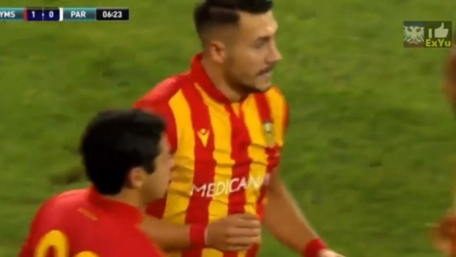 Slavlje fudbalera Malatije