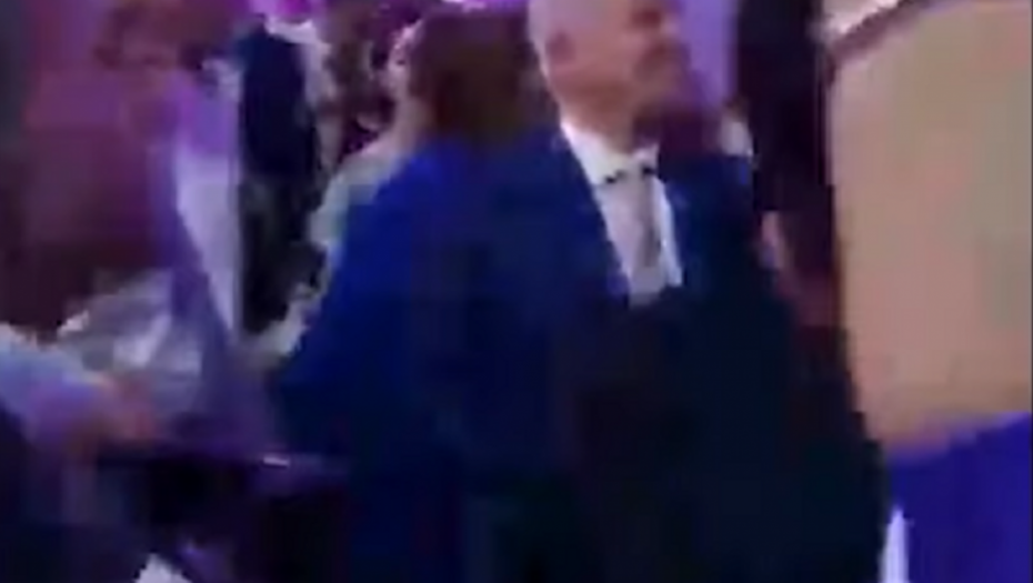 Milov premijer u transu