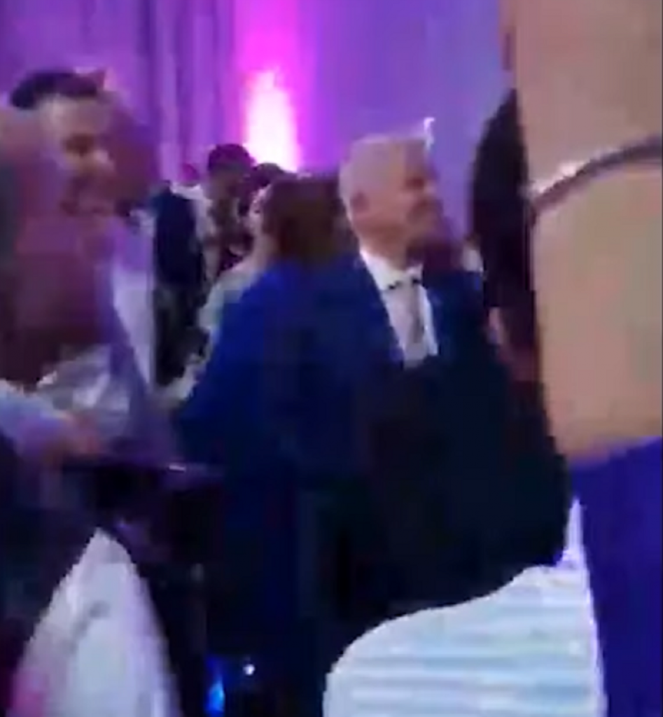 Milov premijer u transu