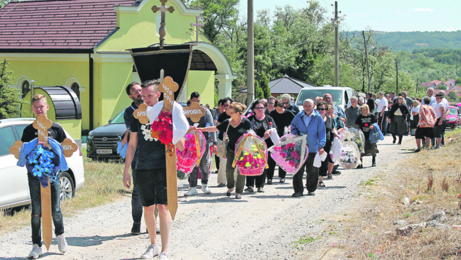 Aahrana, Jabukovac