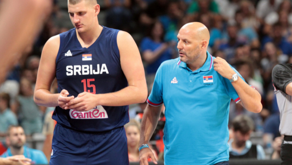 Nikola Jokić, Aleksandar Đorđević