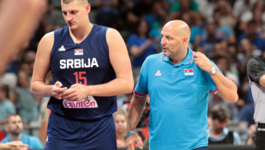 Nikola Jokić, Aleksandar Đorđević