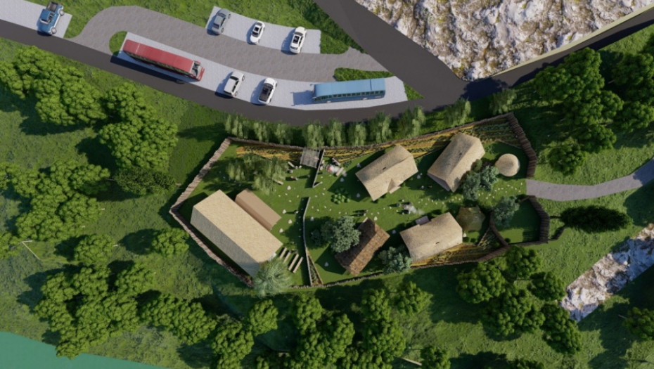 Neolitski park u Srbiji