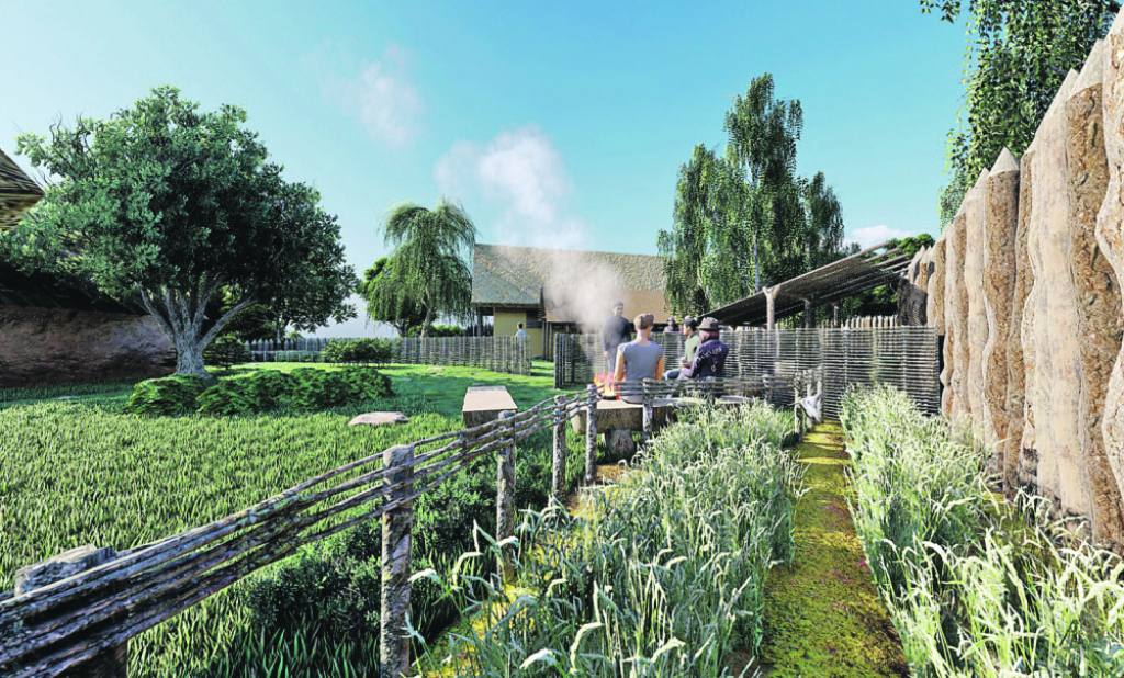 Neolitski park u Srbiji