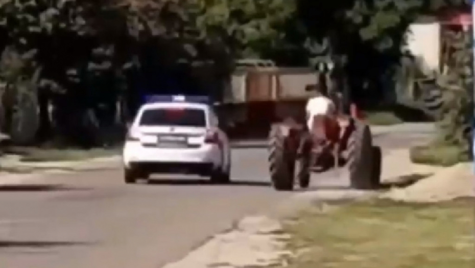 Paklene ulice IMT edišn