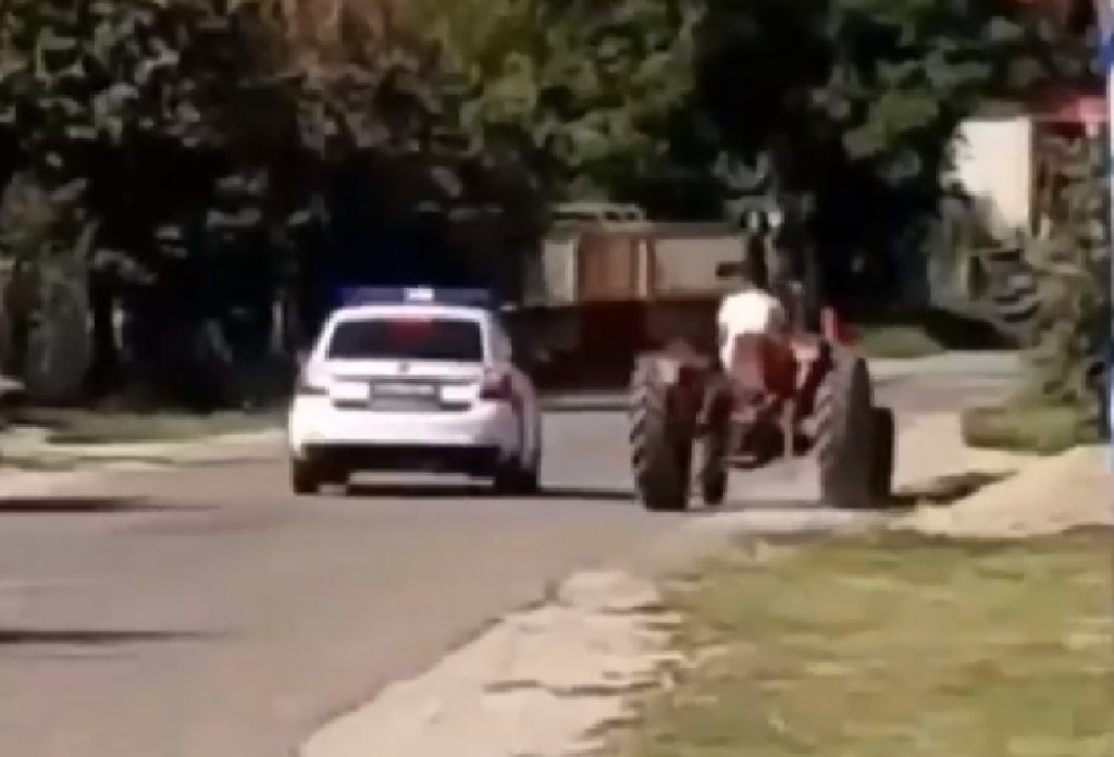 Paklene ulice IMT edišn