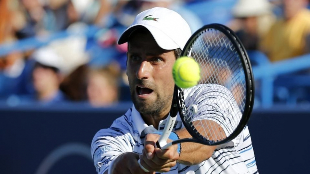 Novak Đoković, Sinsinati 2019