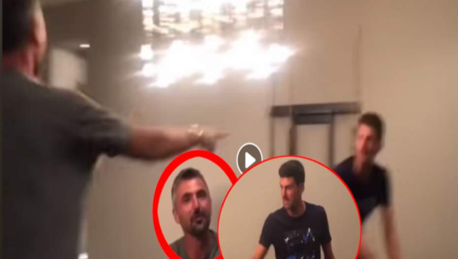 Ivanišević, Đoković