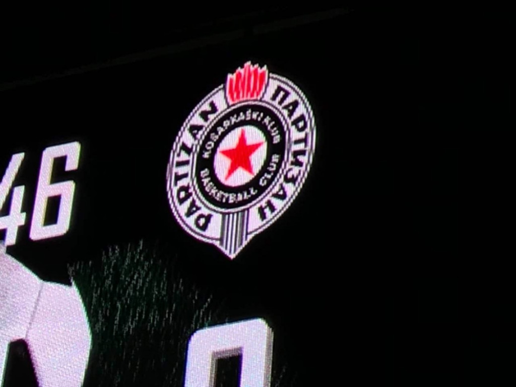 semafor na meču Malatije i Partizana