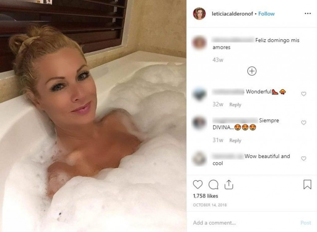 Leticija Kalderon, Esmeralda