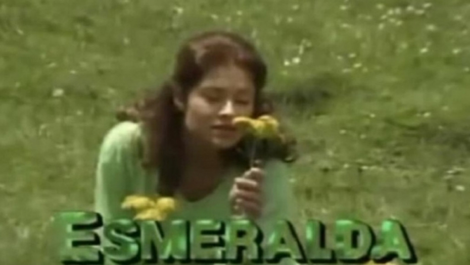 Leticija Kalderon, Esmeralda