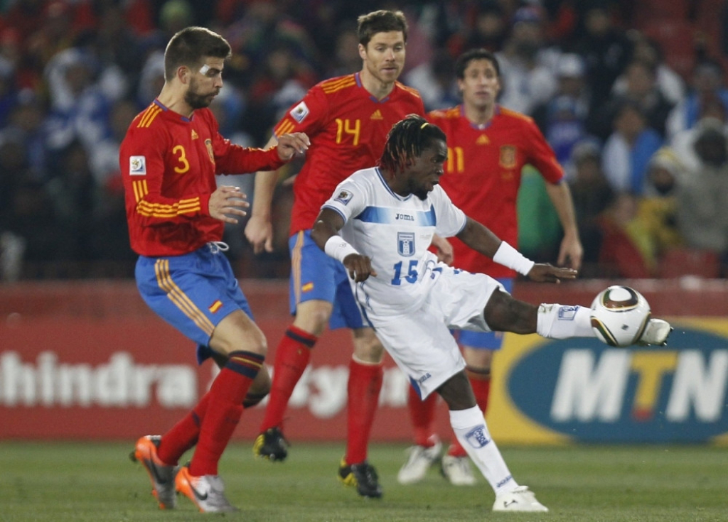 Volter Martinez protiv Španije