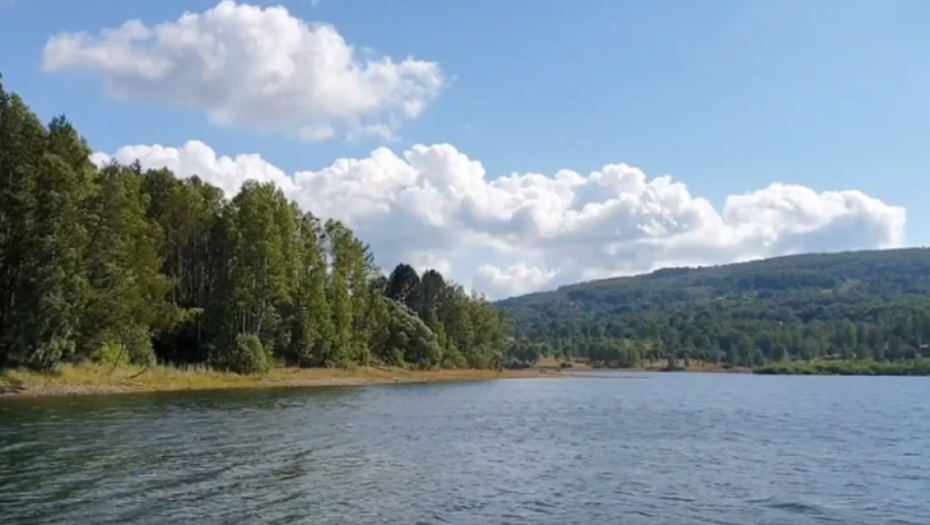 Vlasinsko jezero