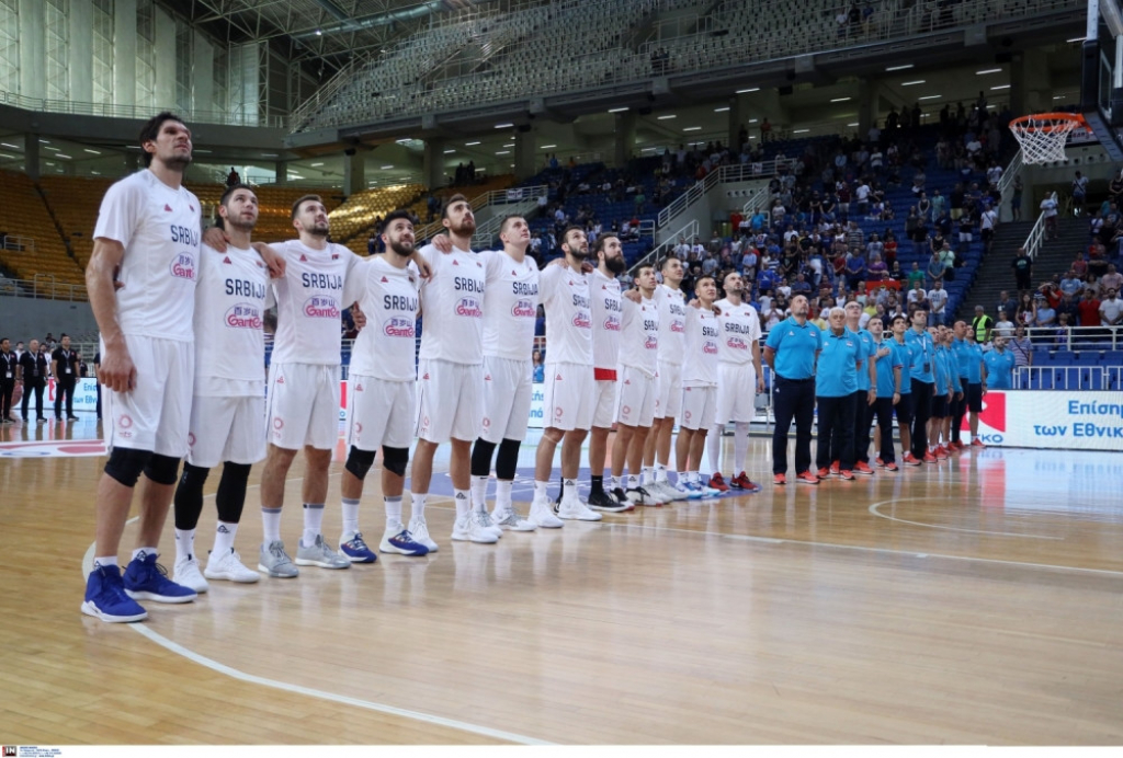 Košarka Srbija - Turska