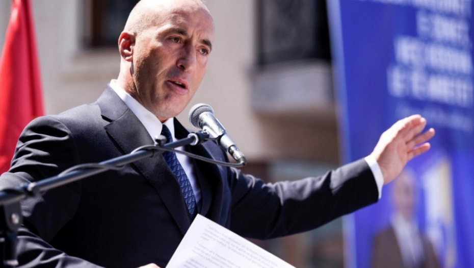 Ramuš Haradinaj