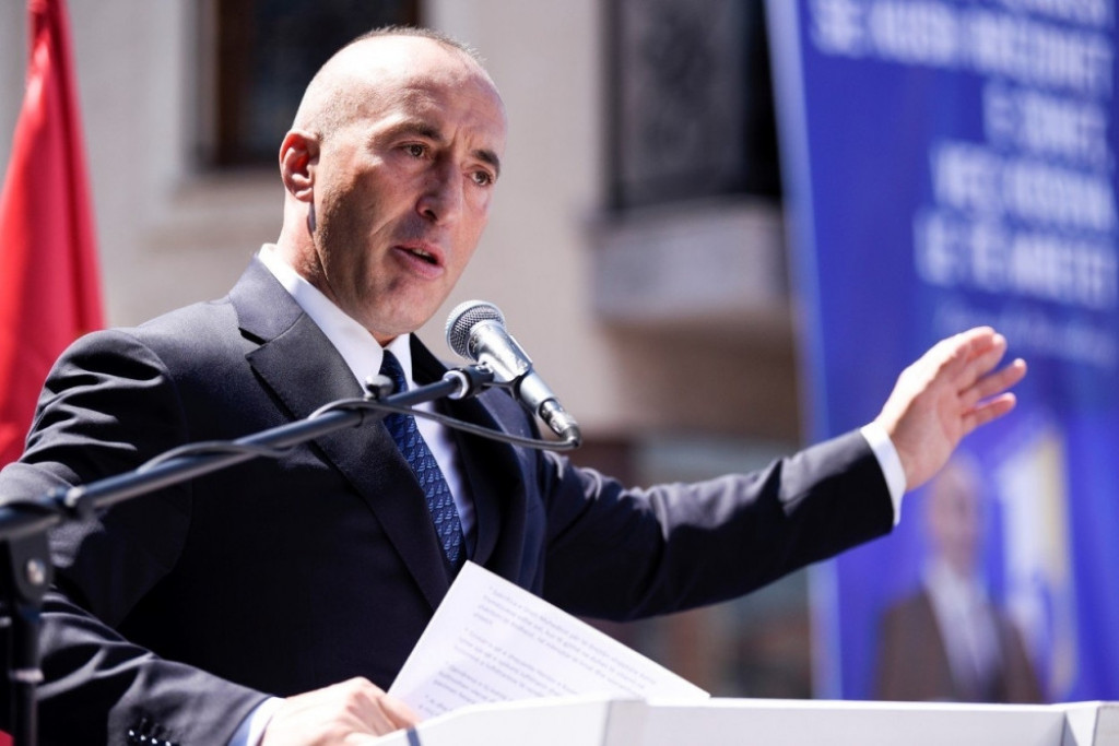 Ramuš Haradinaj