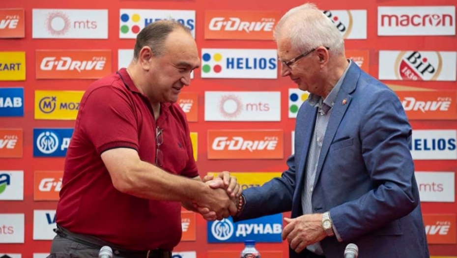 Potpisivanje ugovora sa udruženjem ratnih vojnih invalida