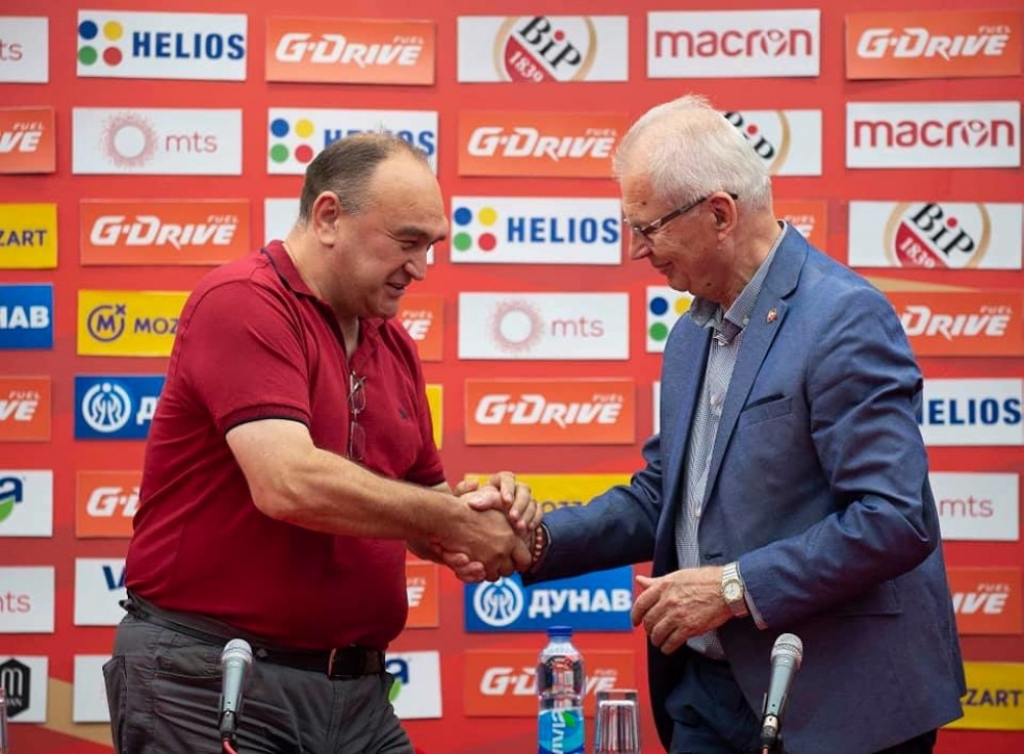 Potpisivanje ugovora sa udruženjem ratnih vojnih invalida