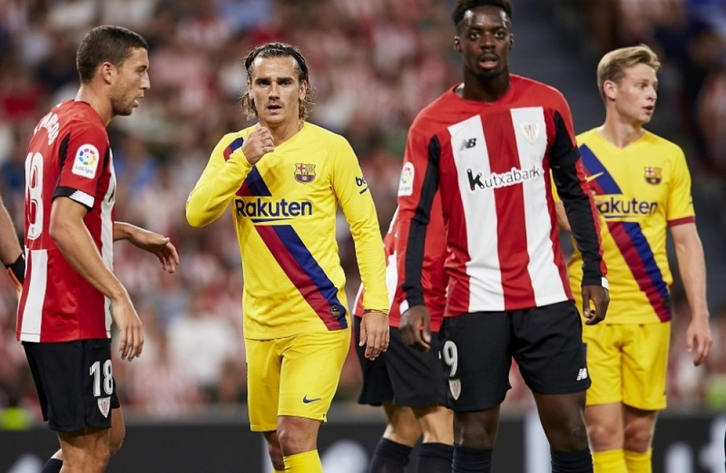 Atletik Bilbao - Barselona