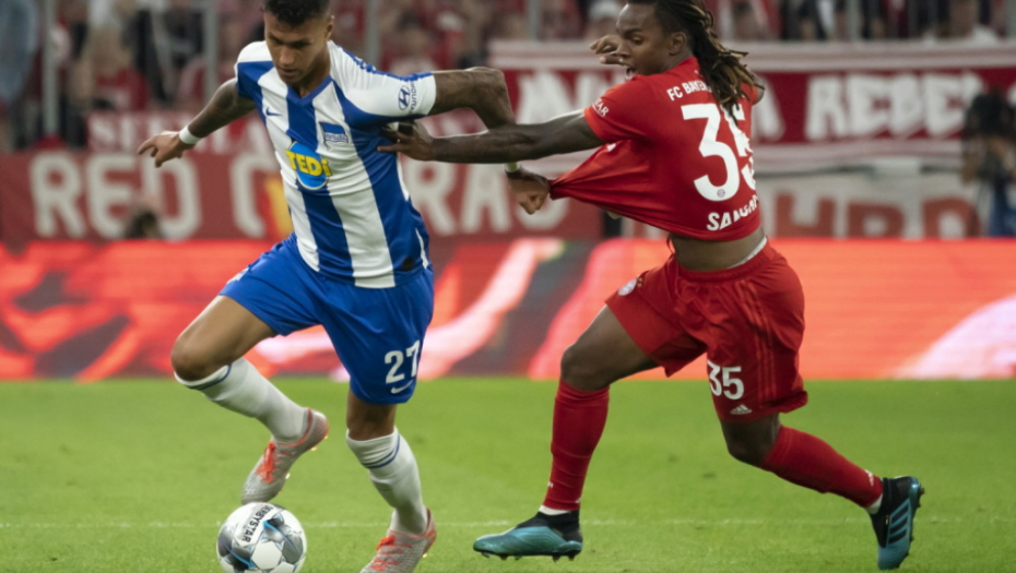 Bajern Minhen - Herta