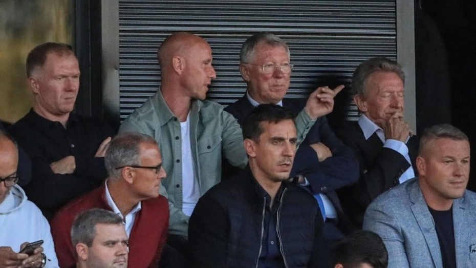 Ferguson, Skols, Nevil