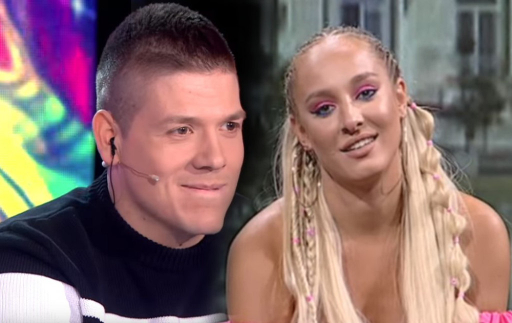 Luna Đogani, Sloba Radanović