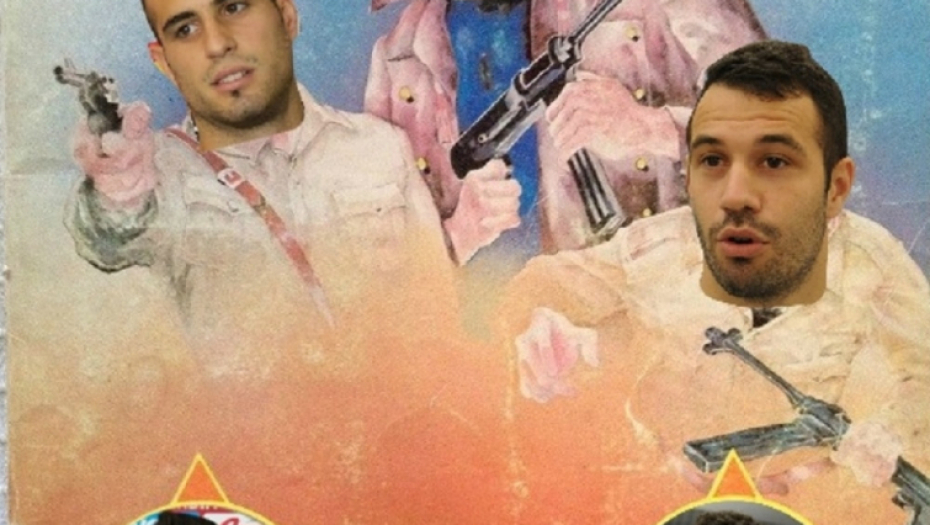 Povratak otpisanih Milivojević Tumbaković Maksimović