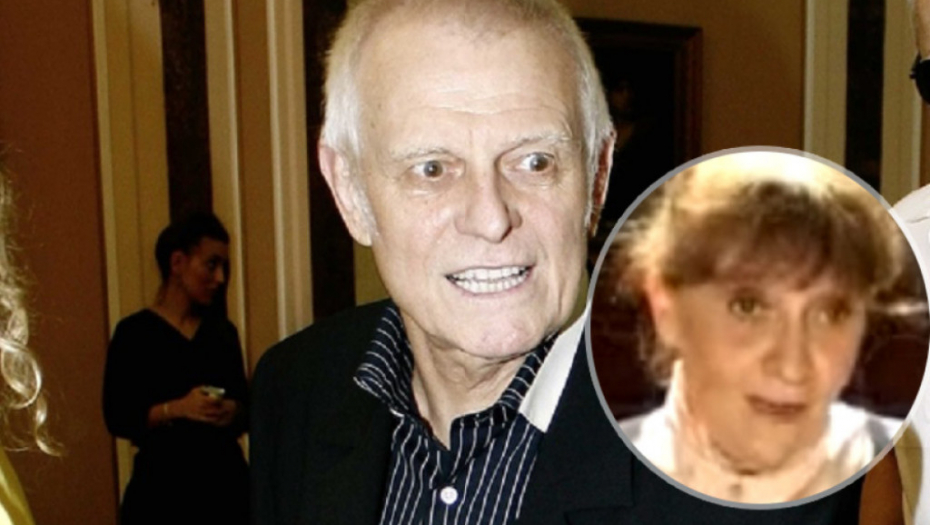 Branko Kockica, supruga