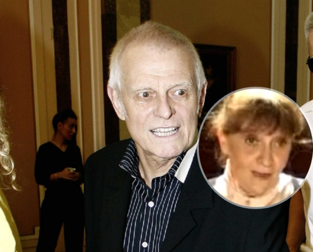 Branko Kockica, supruga