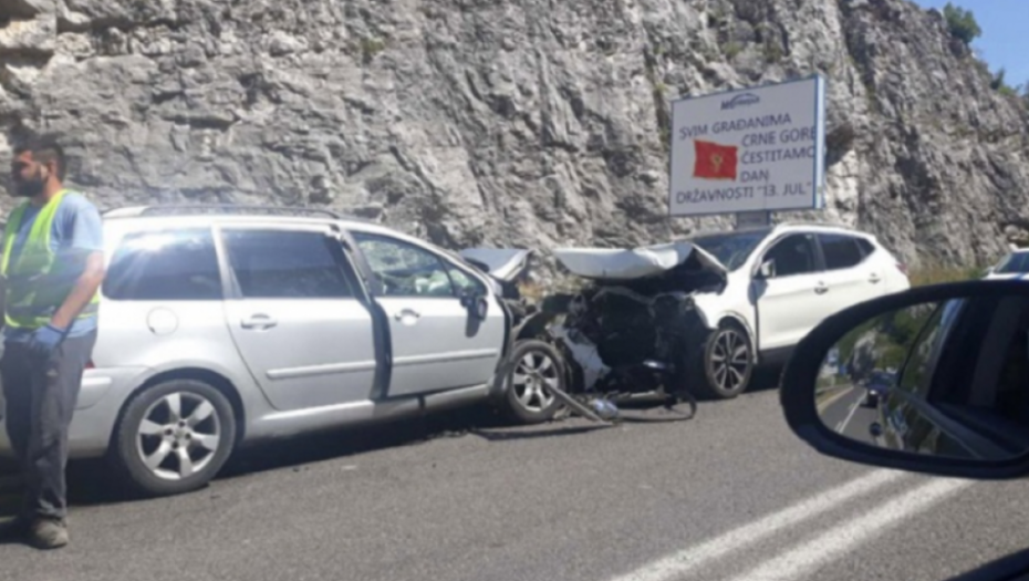 Saobraćajna nesreća