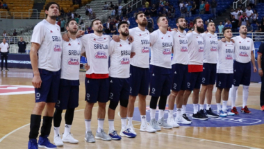 Srbija - Italija Akropolis kup