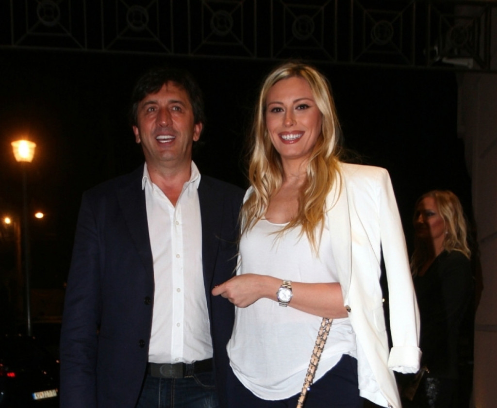 Dajana i Žika Jakšić